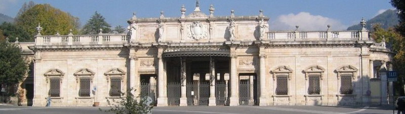 Lo stabilimento Tettuccio